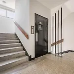 Liszt Ferenc Square Panorama 아파트 부다페스트