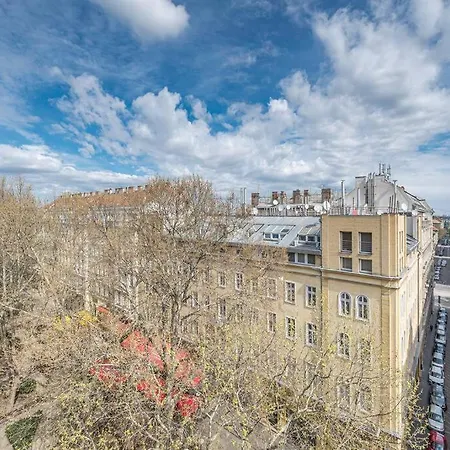 Liszt Ferenc Square Panorama Appartement