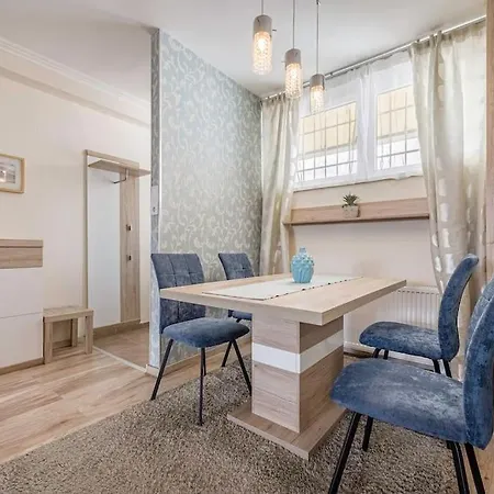 Appartement Liszt Ferenc Square Panorama