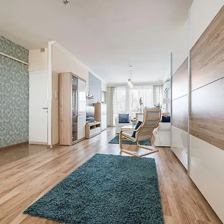 公寓 Liszt Ferenc Square Panorama *