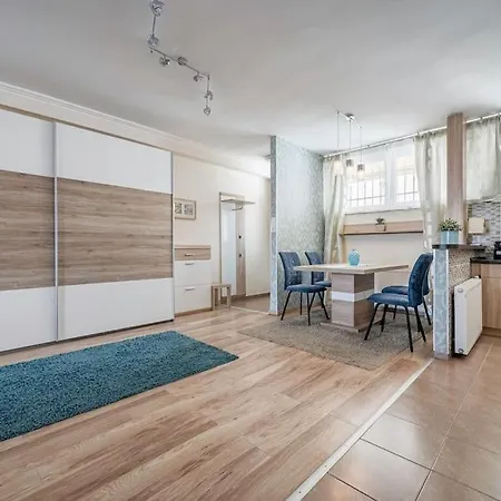 Liszt Ferenc Square Panorama Appartement *