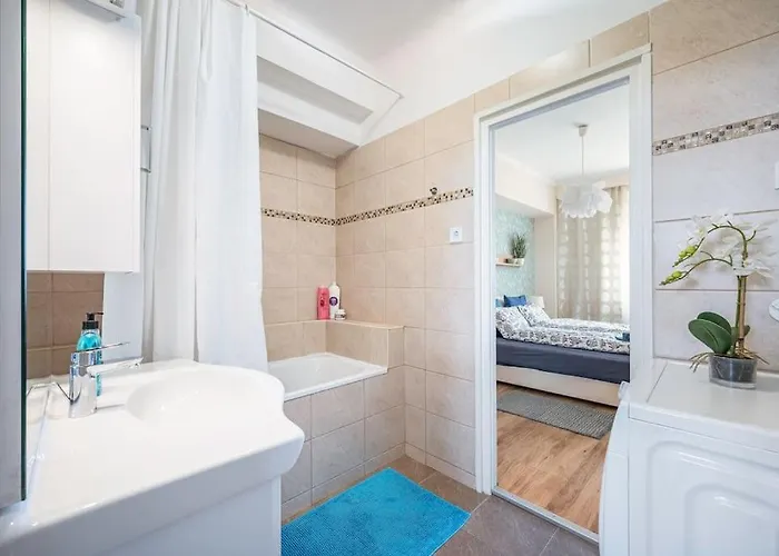 Apartament Liszt Ferenc Square Panorama