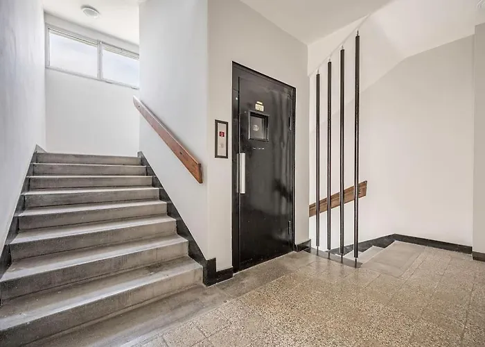 Liszt Ferenc Square Panorama Apartament Budapesta