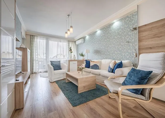 Apartament Liszt Ferenc Square Panorama *