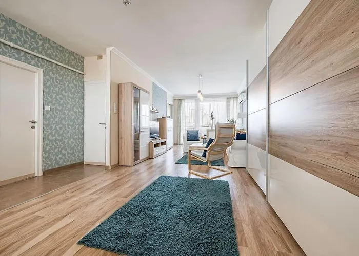 Apartament Liszt Ferenc Square Panorama *