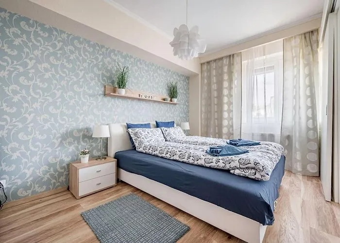 Apartament Liszt Ferenc Square Panorama Budapesta