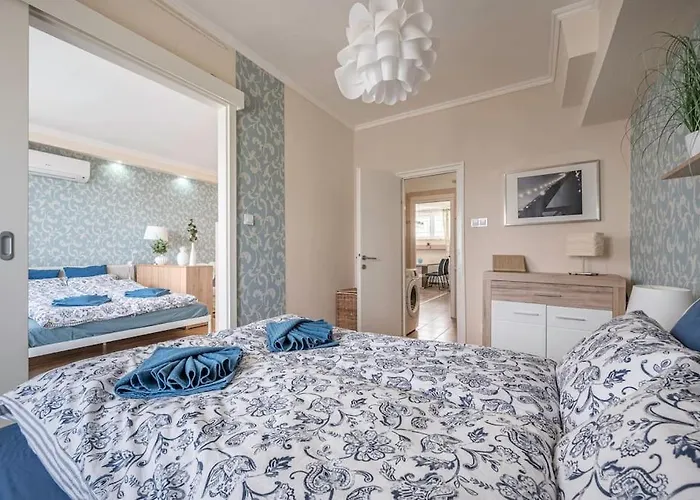 Apartament Liszt Ferenc Square Panorama Budapesta