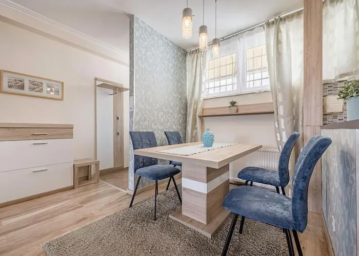 Apartament Liszt Ferenc Square Panorama