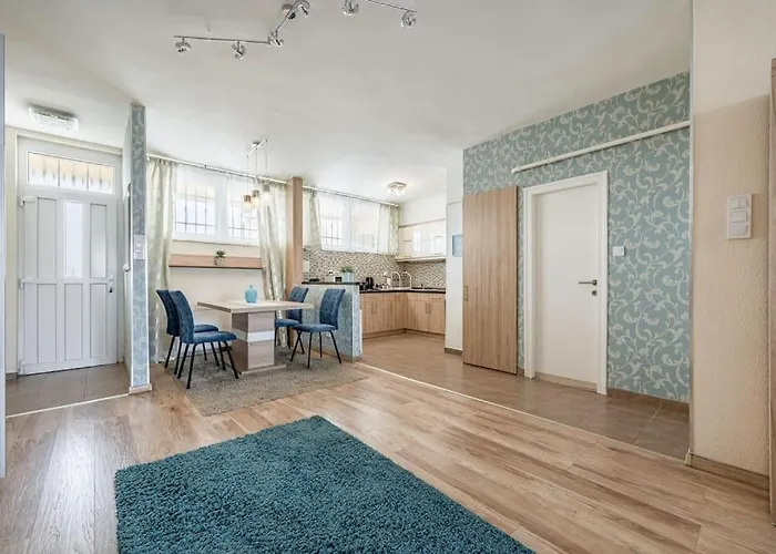 Apartament Liszt Ferenc Square Panorama *