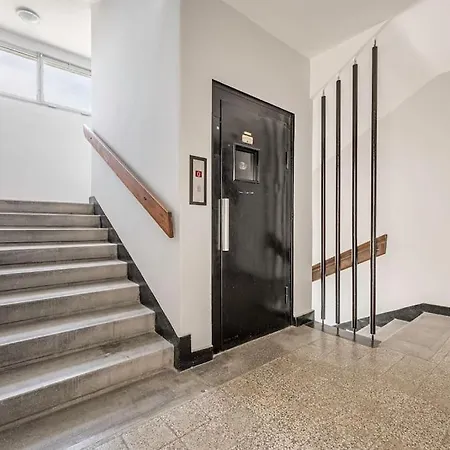 Liszt Ferenc Square Panorama Apartman Budapest