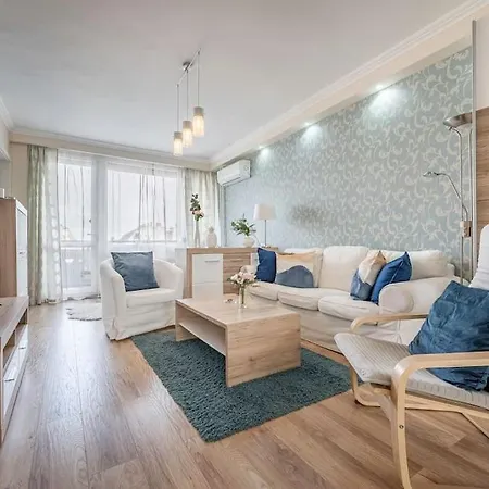 Apartman Liszt Ferenc Square Panorama *