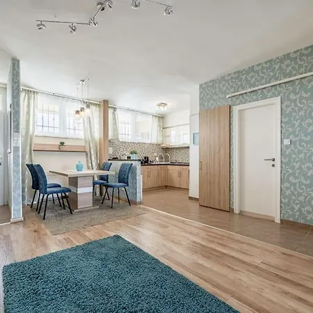 Apartman Liszt Ferenc Square Panorama *