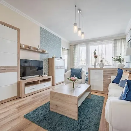 Liszt Ferenc Square Panorama * Budapest