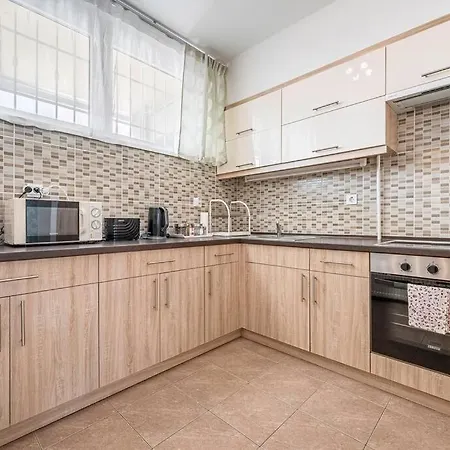 Liszt Ferenc Square Panorama Budapest