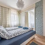 Liszt Ferenc Square Panorama Apartament Budapeszt