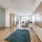 Apartament Liszt Ferenc Square Panorama *